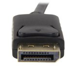 StarTech.com Cavo DisplayPort a HDMI Passivo 4K 30Hz - 1 m - Cavo Adattatore DisplayPort a HDMI - Convertitore DP 1.2 a HDMI - Connettore DP a scatto