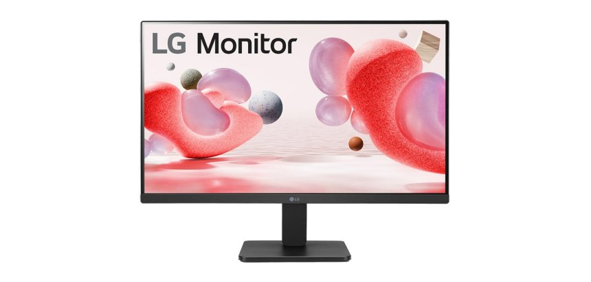 LG 24BR400-B computer monitor 60.5 cm (23.8") 1920 x 1080 pixels Full HD LCD Black