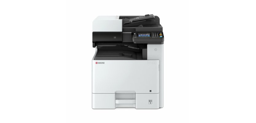 KYOCERA ECOSYS M8124cidn Laser A3 9600 x 600 DPI 24 ppm