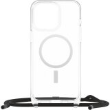 OtterBox React Necklace funda para teléfono móvil 17 cm (6.7") Transparente