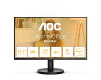 AOC 24B3HMA2 Monitor PC 60,5 cm (23.8") 1920 x 1080 Pixel Full HD LED Nero