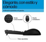 HP Conjunto de teclado y ratón inalámbricos 655