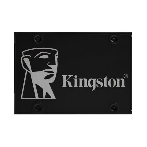 Kingston Technology Disco SSD KC600 SATA3 2,5" de 512 G