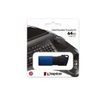 Kingston Technology DataTraveler 64GB USB3.2 Gen 1 Exodia M (Negro + Azul)