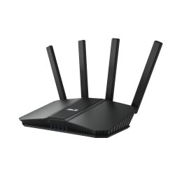 ASUS RT-BE82U BE6500 router wireless 2.5 Gigabit Ethernet Dual-band (2.4 GHz/5 GHz) Nero