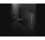 Equip Soporte de TV de 60-120» de alta resistencia y movimiento completo