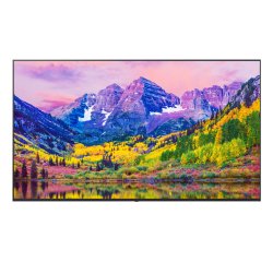 LG 75UK762H TV Hospitality 190,5 cm (75") 4K Ultra HD 330 cd/m² Smart TV Nero 20 W