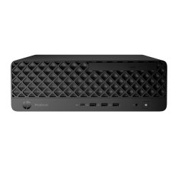 HP ProDesk 4 SFF G1i AI Intel Core Ultra 7 265 16 GB DDR5-SDRAM 512 GB SSD Windows 11 Pro PC AI PC Zwart