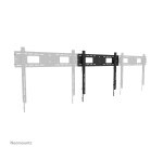 Neomounts WL30-750BL18 Soporte de pared robusto 55-98" - fijo - bloqueable - instalación rápida - TÜV
