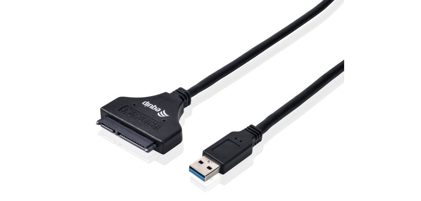 Equip USB 3.0 to SATA Adapter