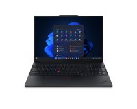 Lenovo ThinkPad E16 Gen 3 (Intel) Intel Core Ultra 5 225U Portátil 40,6 cm (16") WUXGA 16 GB DDR5-SDRAM 512 GB SSD Wi-Fi 6E (802.11ax) Windows 11 Pro Español Negro