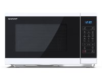 SHARP Micro ondes Combiné YC-MG252AE-W