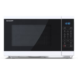 SHARP Micro ondes Combiné YC-MG252AE-W