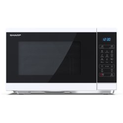 SHARP Micro ondes Combiné YC-MG252AE-W