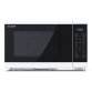 SHARP Micro ondes Combiné YC-MG252AE-W