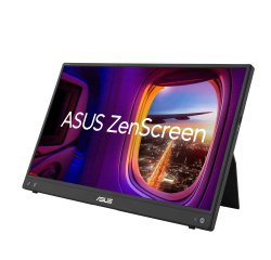 ASUS MB16AHV pantalla para PC 39,6 cm (15.6") 1920 x 1080 Pixeles Full HD LCD Negro
