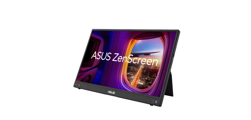 ASUS MB16AHV pantalla para PC 39,6 cm (15.6") 1920 x 1080 Pixeles Full HD LCD Negro
