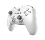 MSI FORCE GC200 WHITE Gaming Controller USB Gamepad Analogue / Digital Android, PC