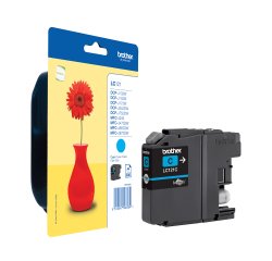 Brother LC121CBP cartuccia d'inchiostro 1 pz Originale