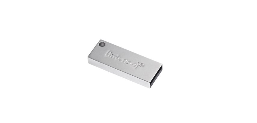 Intenso Premium Line USB-Flash-Laufwerk 64 GB USB Typ-A 3.2 Gen 1 (3.1 Gen 1) Silber
