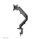 Neomounts DS70-700BL1 Support d'écran à fixer 17-27" - ressort à gaz