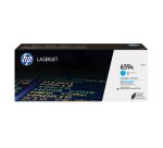 HP LaserJet Toner cyan 659A authentique