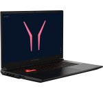 ERAZER Defender 17 P10 (MD600080) Intel® Core™ i9 i9-14900HX Ordinateur portable 43,9 cm (17.3") Quad HD 32 Go DDR5-SDRAM 1 To SSD NVIDIA GeForce RTX 5070 Wi-Fi 6E (802.11ax) Windows 11 Home Noir