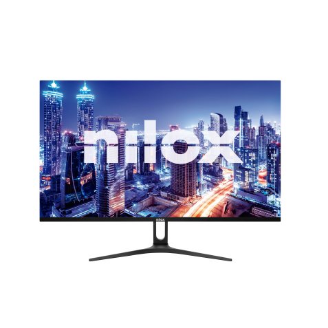 Nilox NXM22FHD01 computer monitor 54.6 cm (21.5") 1920 x 1080 pixels Full HD LED Black