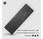 HP Teclado inalámbrico de 230