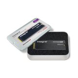 Integral INSSD4TM2280G4AP1XHS disque SSD 4 To M.2 PCI Express 4.0 NVMe