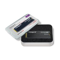 Integral INSSD4TM2280G4AP1XHS disque SSD 4 To M.2 PCI Express 4.0 NVMe