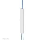 Neomounts ADS06-123WH Cache-câble - fixation magnétique - universel