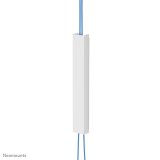 Neomounts ADS06-123WH Cache-câble - fixation magnétique - universel