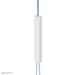Neomounts ADS06-123WH Cache-câble - fixation magnétique - universel