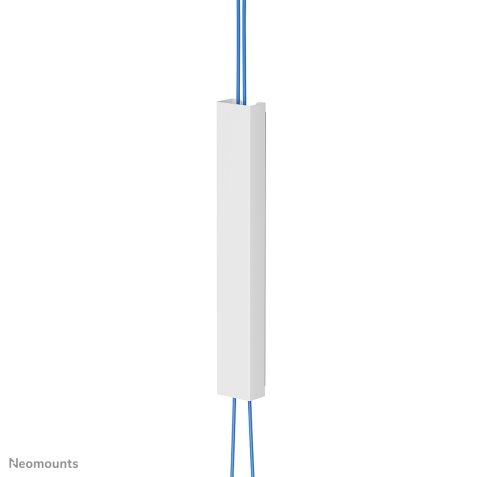 Neomounts ADS06-123WH Cache-câble - fixation magnétique - universel