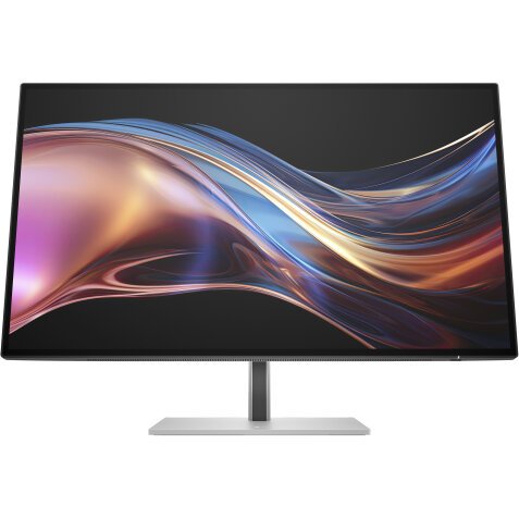 HP Monitor de alta definición cuádruple Thunderbolt 4 Pro de la serie 7 de 27 pulgadas: 727pu