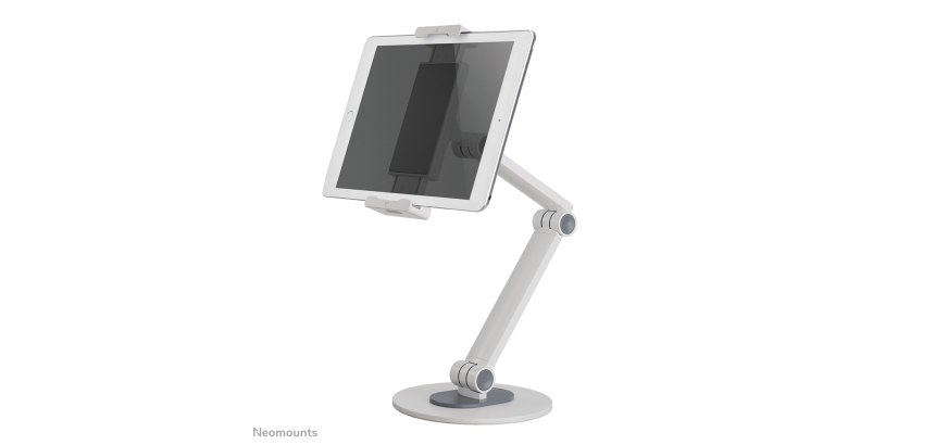 Neomounts DS15-550WH1 Soporte para tablet 4.7-12.9" - universal