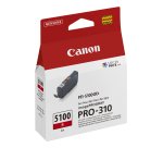 Canon PFI-5100 R ink cartridge 1 pc(s) Original Red