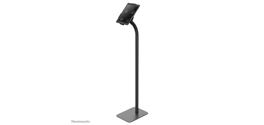 Neomounts FL15-625BL1 Support tablette au sol 7.9-11" - verrouillable - universel
