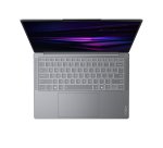 Lenovo Yoga Slim 7 14IPH11 Copilot+ PC Intel Core Ultra 5 322 Computer portatile 35,6 cm (14") WUXGA 16 GB LPDDR5x-SDRAM 512 GB SSD Wi-Fi 7 (802.11be) Windows 11 Home Grigio Italiano
