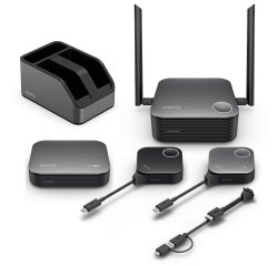 BenQ InstaShow VS25 système de présentation sans fil HDMI Bureau