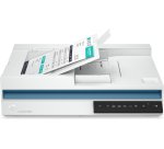HP Scanjet Pro 3600 f1 Escáner plano y alimentador automático de documentos (ADF, Automatic Document Feeder) 1200 x 1200 DPI A4 Blanco