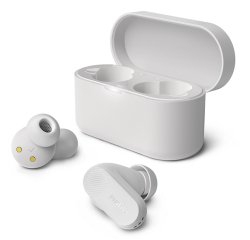 Philips 3000 series TAT3509WT/00 hoofdtelefoon/headset True Wireless Stereo (TWS) In-ear Oproepen/muziek Bluetooth Wit