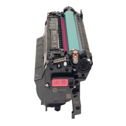 HP 655A Toner LaserJet magenta authentique