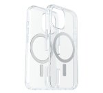 OtterBox Symmetry Series Clear para MagSafe para Apple iPhone 16, Transparente