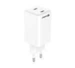 Sandberg AC Charger Dual USB-C PD65W EU