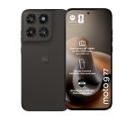 Motorola moto g77 Camera 108MP Dual SIM ibrida Android 16.0 5G USB tipo-C 8 GB 256 GB 5200 mAh Nero