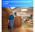 HP EliteBook X Flip G1i Next Gen AI PC Wolf Pro Security Edition Copilot+ PC Intel Core Ultra 5 226V Híbrido (2-en-1) 35,6 cm (14") Pantalla táctil WUXGA 16 GB LPDDR5x-SDRAM 512 GB SSD Wi-Fi 7 (802.11be) Windows 11 Pro Plata