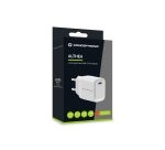 Conceptronic ALTHEA19W45 Caricabatterie per dispositivi mobili Universale Bianco AC Ricarica rapida Interno