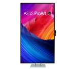 ASUS ProArt OLED PA32UCDM Monitor PC 80 cm (31.5") 3840 x 2160 Pixel 4K Ultra HD QD-OLED Argento